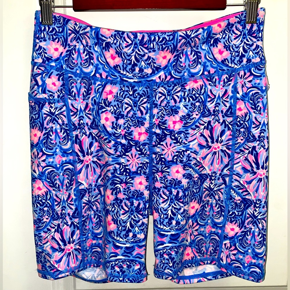 Lilly Pulitzer activewear shorts